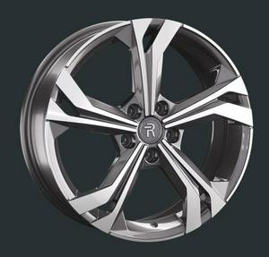 Replica Audi A234 GMF 7x18 5x112 ET43 57.1