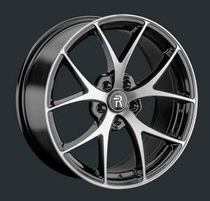 Replica Audi A243 BKF 8.5x18 5x112 ET29 66.6