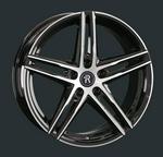 Replica Audi A248 BKF 8x18 5x112 ET39 66.6