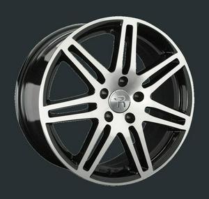Replica Audi A25 BKFP 7.5x17 5x112 ET28 66.6