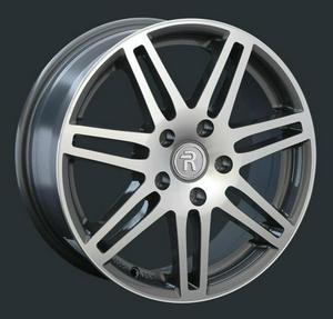Replica Audi A25 GMFP 7.5x17 5x112 ET45 57.1