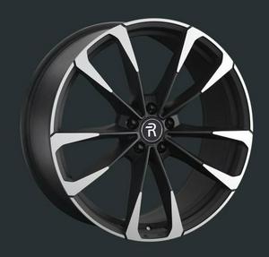 Replica Audi A258 MBF 9.5x21 5x112 ET31 66.6