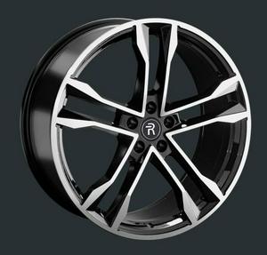 Replica Audi A276 BKF 9.5x21 5x112 ET31 66.6