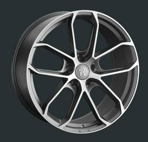 Replica Audi A277 MGMF 9.5x21 5x112 ET31 66.6