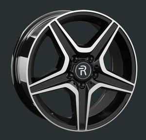 Replica Audi A288 BKF 8x17 5x112 ET48 57.1