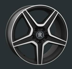 Replica Audi A288 MBF 8x17 5x112 ET46 57.1