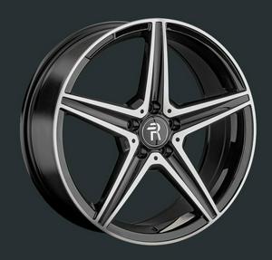 Replica Audi A299 BKF 8x19 5x112 ET39 66.6