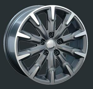 Replica Audi A46 GMF 8x17 5x112 ET47 66.6