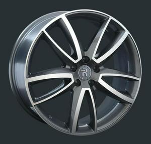 Replica Audi A57 GMF 8.5x18 5x130 ET58 71.6