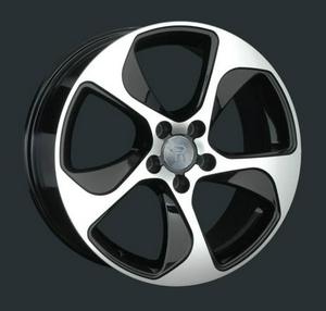 Replica Audi A76 BKF 8x18 5x112 ET39 66.6