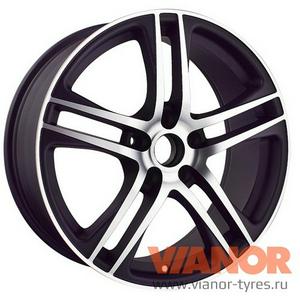 Replica Audi NW R155 MDB 7.5x17 5x112 ET45 66.6