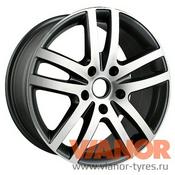 Replica Audi NW R169 MB 9x20 5x130 ET60 71.6