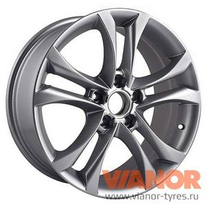 Replica Audi NW R646 S 8x18 5x112 ET39 66.6
