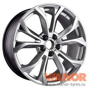Replica Audi R781 MG 7.5x17 5x112 ET45 57.1