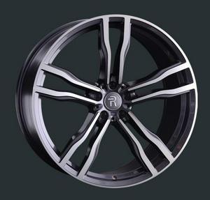Replica BMW B107R GMF 10x22 5x112 ET35 66.6