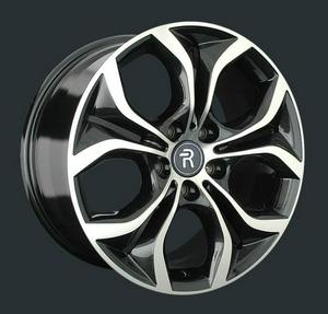 Replica BMW B116 BKF 9x19 5x120 ET18 72.6