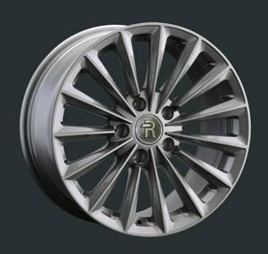 Replica BMW B118 GM 8x17 5x120 ET30 72.6