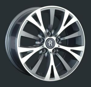Replica BMW B121 GMF 8x17 5x120 ET34 72.6