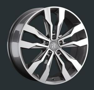 Replica BMW B128 GMF 9.5x21 5x112 ET36 66.6