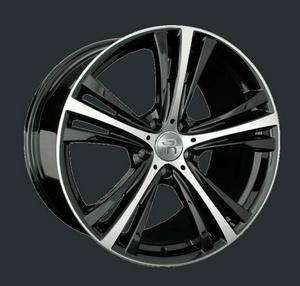 Replica BMW B173 BKF 10x20 5x120 ET40 74.1
