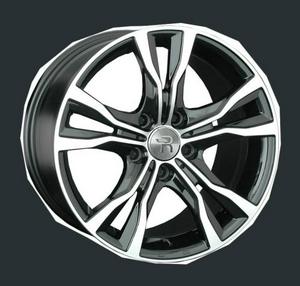 Replica BMW B177 BKF 7.5x17 5x120 ET43 72.6