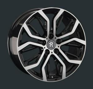 Replica BMW B185 BKF 9x19 5x120 ET48 74.1