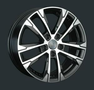 Replica BMW B187 BKF 7.5x17 5x112 ET52 66.6