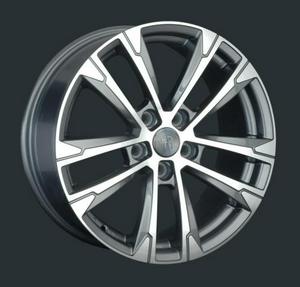 Replica BMW B187 GMF 7.5x17 5x112 ET52 66.6