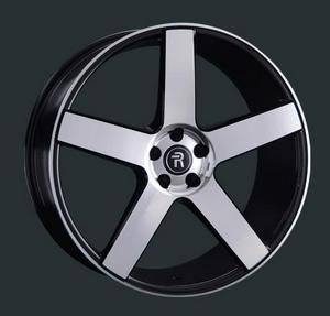 Replica BMW B189 BKF 10x22 5x112 ET36 66.6