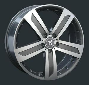 Replica BMW B196 GMF 8x19 5x112 ET47 66.6