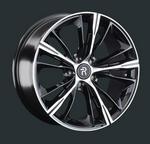 Replica BMW B201 BKFP 9.5x19 5x112 ET39 66.6