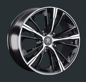 Replica BMW B201 BKFP 8.5x19 5x112 ET25 66.6