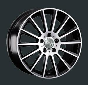 Replica BMW B202 BKF 7.5x17 5x112 ET52 66.6