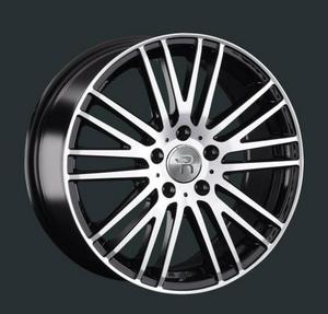 Replica BMW B203 BKF 7.5x17 5x112 ET52 66.6