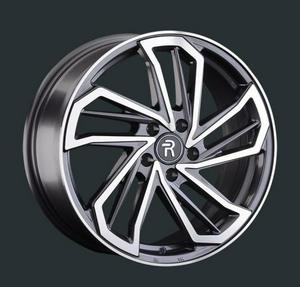 Replica BMW B204 GMF 8x19 5x112 ET47 66.6