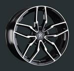 Replica BMW B209 BKF 8x18 5x112 ET30 66.6