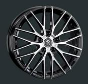 Replica BMW B210 BKF 8.5x19 5x112 ET25 66.6
