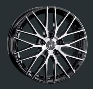 Replica BMW B210 BKF 8.5x19 5x112 ET25 66.6