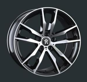 Replica BMW B222 BKF 11x20 5x120 ET37 74.1