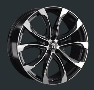 Replica BMW B223 BKF 9.5x22 5x112 ET37 66.6