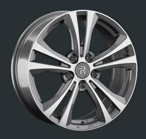 Replica BMW B230 GMF 7.5x18 5x120 ET45 72.6
