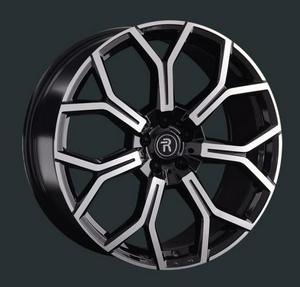 Replica BMW B238 BKF 9.5x21 5x112 ET37 66.6