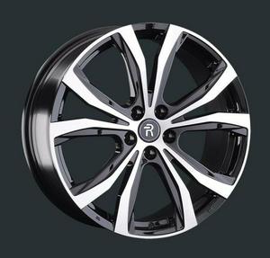 Replica BMW B254 BKF 8x20 5x112 ET27 66.6