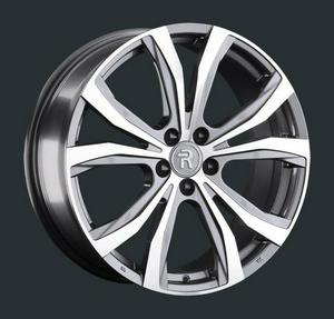 Replica BMW B254 GMF 8x20 5x112 ET27 66.6