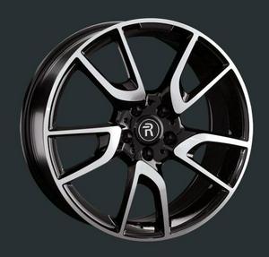 Replica BMW B284 BKF 8x19 5x112 ET30 66.6