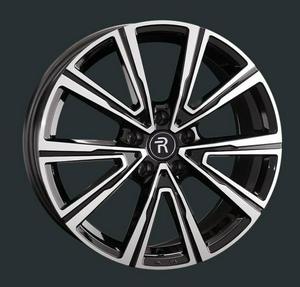 Replica BMW B285 BKF 7x18 5x112 ET22 66.6