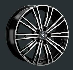 Replica BMW B286 BKF 7.5x18 5x112 ET25 66.6