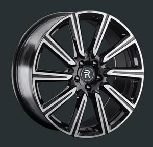 Replica BMW B293 BKF 9x20 5x112 ET35 66.6