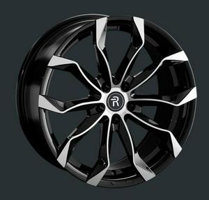 Replica BMW B296 BKF 8.5x19 5x112 ET25 66.6