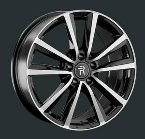 Replica BMW B304 BKF 7.5x18 5x112 ET25 66.6